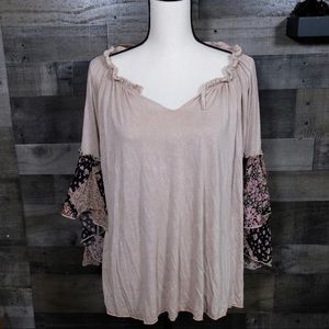 NWT T-Party Blouse Size Medium